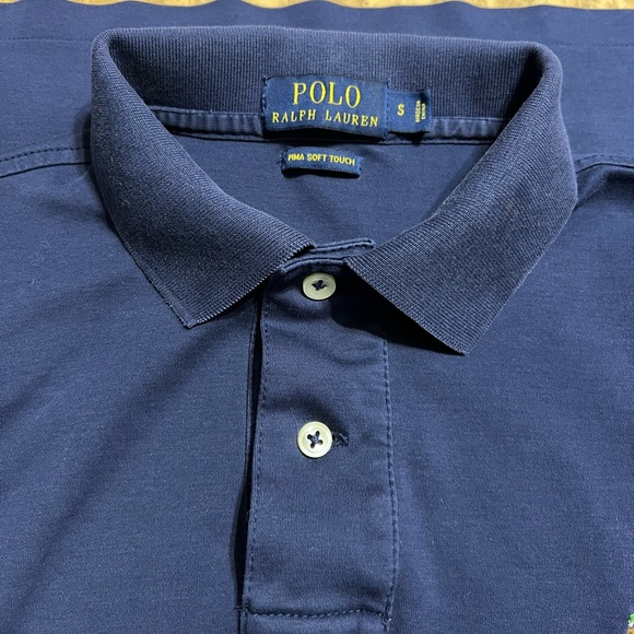 Navy Polo by Ralph Lauren - Picture 3 of 7